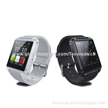 Smart Watches with 1.44'' Capacitive Touch Panel, MTK6260, Remote Camera, BT MP3, StopwatchNew